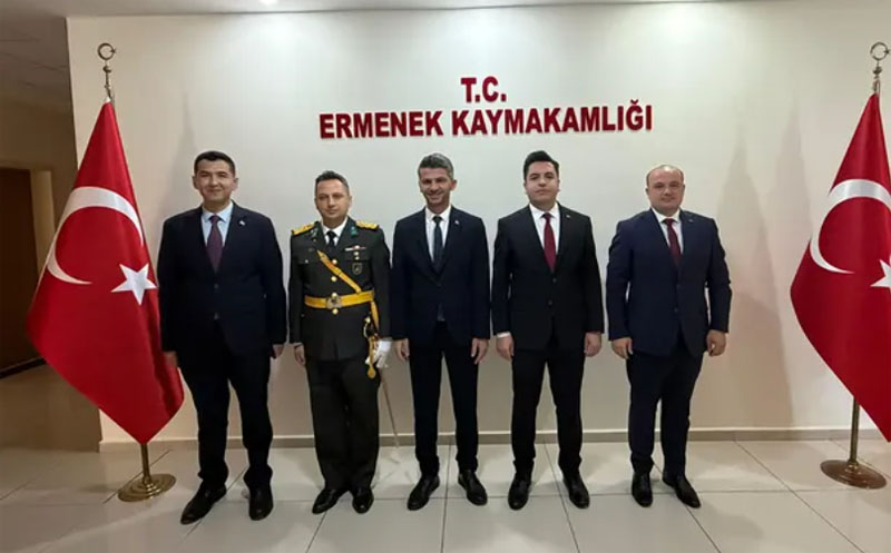 30 Ağustos Zafer Bayramı Törenlerle Kutlandı